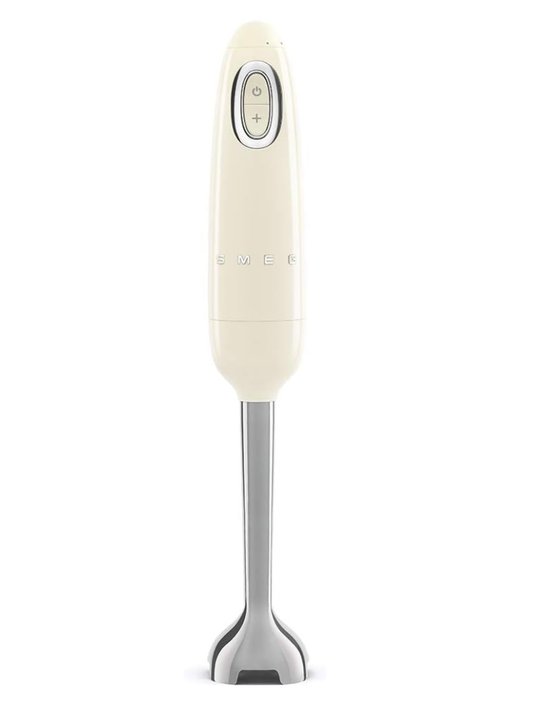 Blender de mână SMEG Stil Anii 50 cu accesorii Crem - Image 7