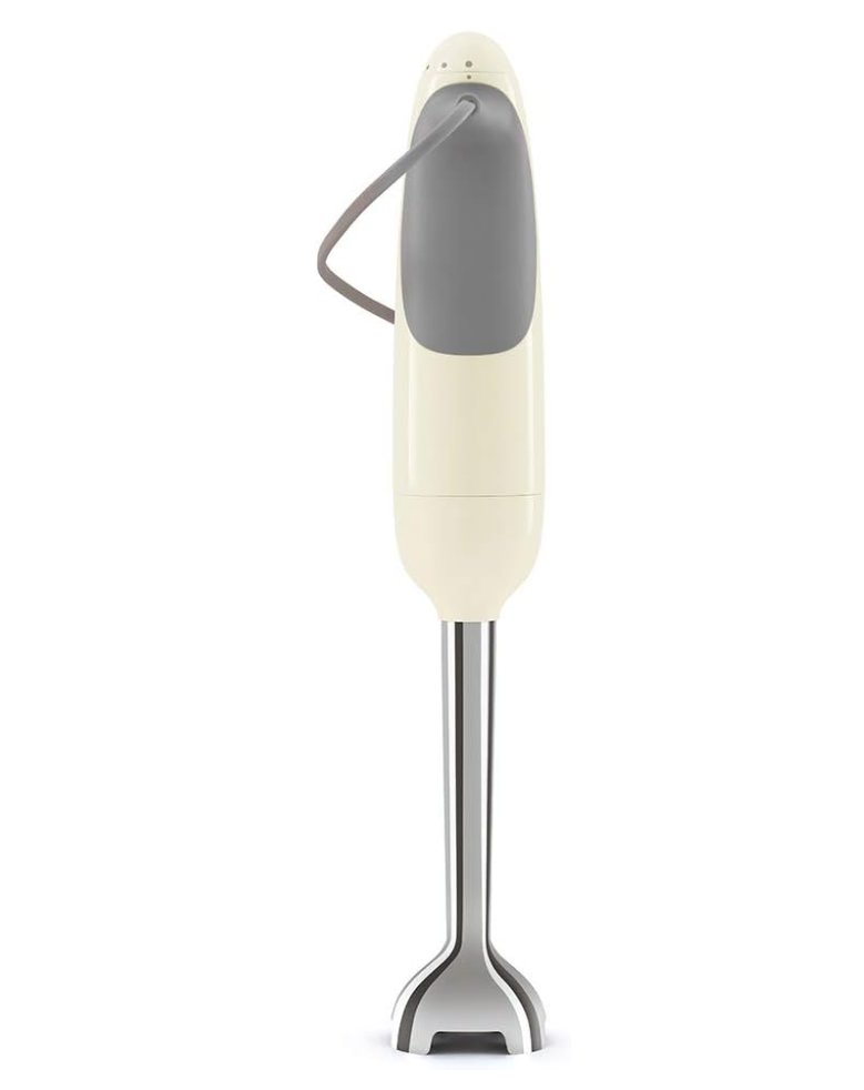 Blender de mână SMEG Stil Anii 50 cu accesorii Crem - Image 5