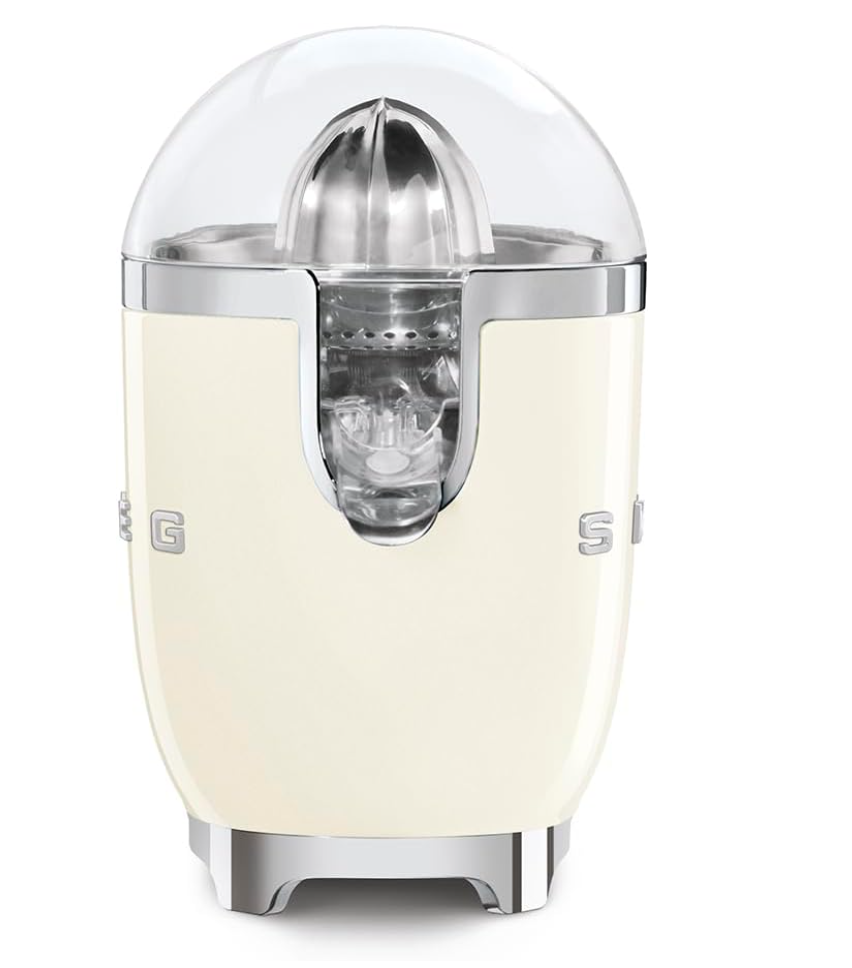Storcător electric de citrice Smeg CJF11CREU Cremă - Image 3